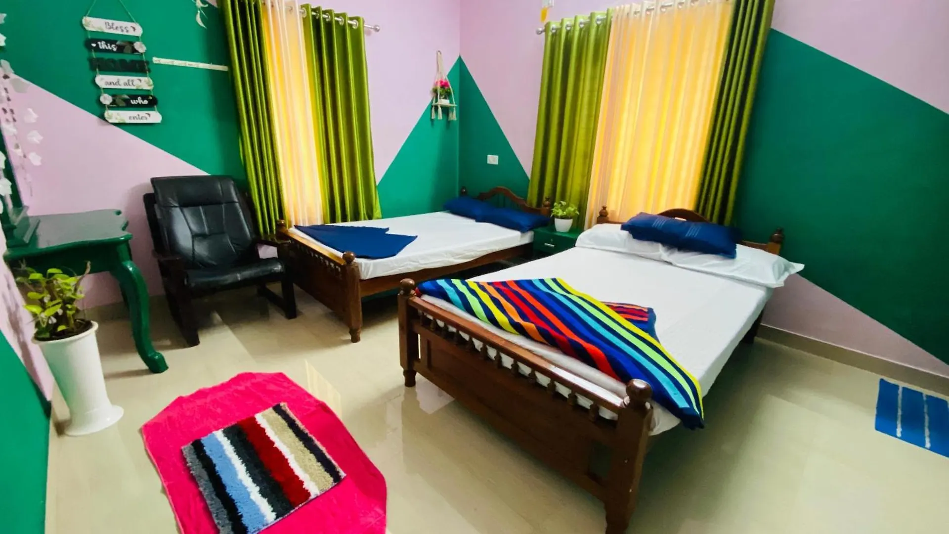 Apartment Vibes Of Varkala By En Group