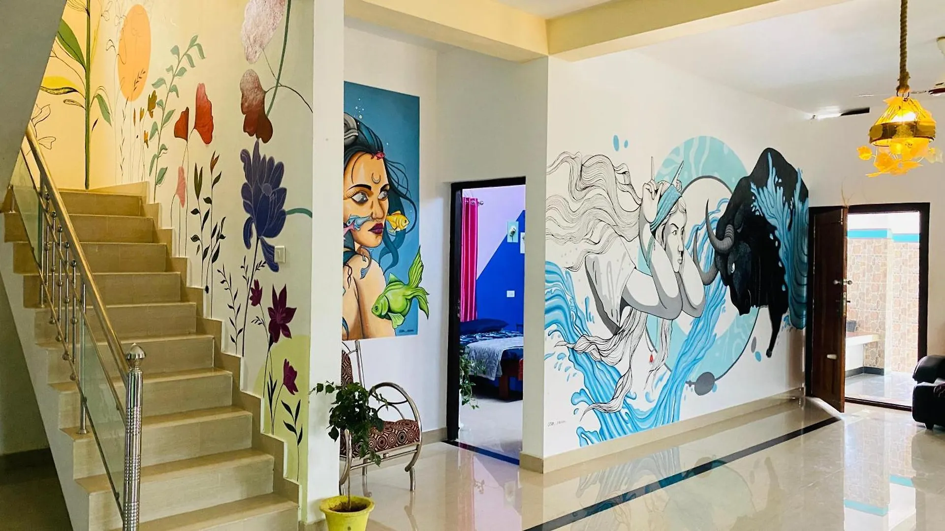 Vibes Of Varkala By En Group Apartment