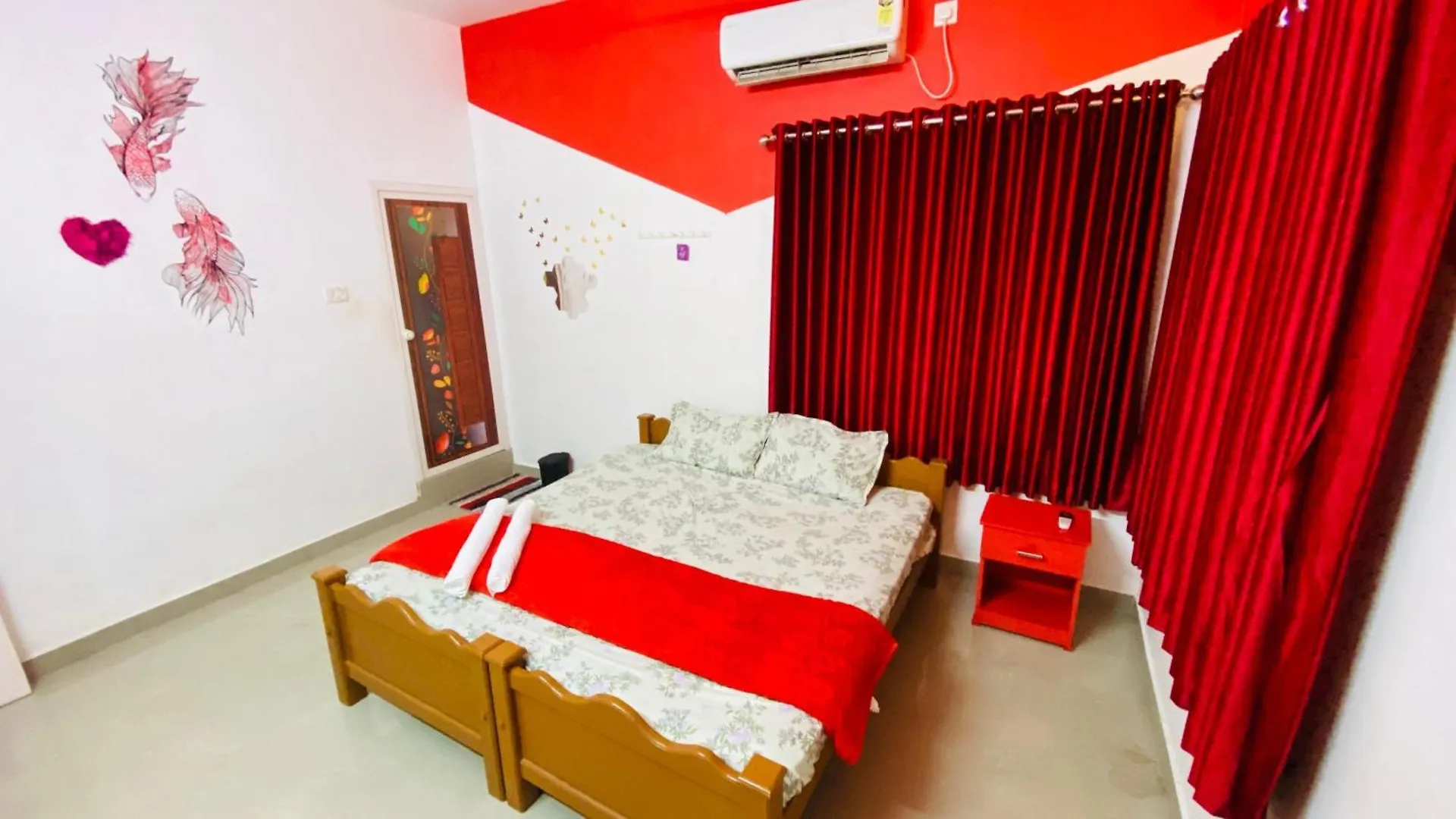 Vibes Of Varkala By En Group location